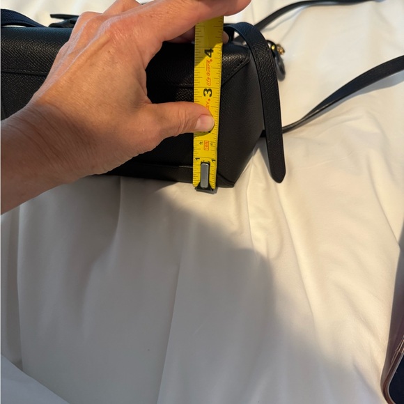 Celine Grained Calfskin Nano Belt Bag Black - Picture 13 of 15